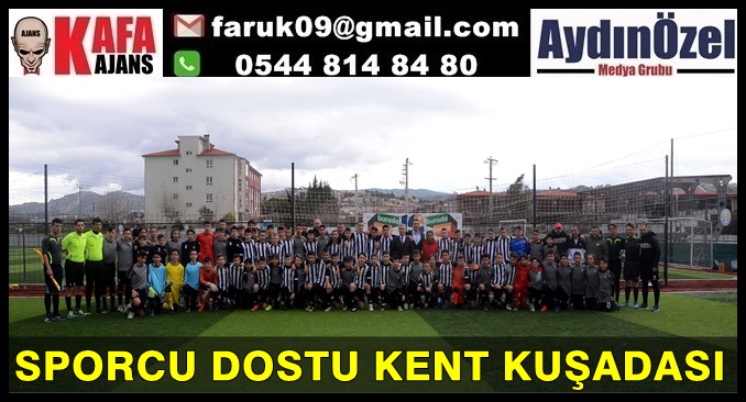 SPORCU DOSTU KENT KUŞADASI