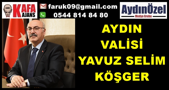 AYDIN VALİLİĞİ ÇIKAN HABERLERİ YALANLADI