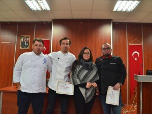 Didim MYO’da Gastronomi Söyleşisi Gerçekleşti