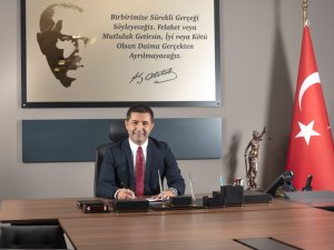 BAŞKAN ÖMER GÜNEL UYARDI