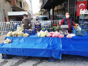 GERMENCİK BELEDİYESİ’NDEN HALK PAZARLARINA SIKI DENETİM