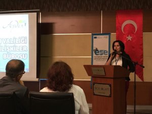 Aydın'da Uluslararası Sosyal Girişimcilik Konferansı Düzenlendi