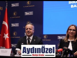 TİM BAŞKANI GÜLLE: YENİ EKONOMİ PROGRAMI HEDEFİ OLAN 182 MİLYAR DOLARI AŞACAĞIZ