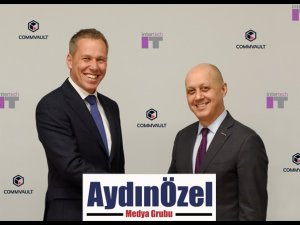 DenizBank Teknolojik Gelişimine Commvault HyperScale™ ile İvme Kazandırıyor