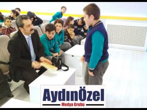 Öğrencilerle Meslek ve Değer Algısı Üzerine Söyleşi