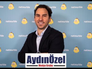 Aras Şenyüz, Netmarble EMEA Genel Müdürü Oldu