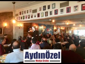 Beyoğlu Şenlik Yeri Olsun Diye Adayız