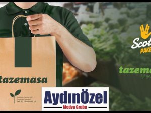 ScottyPaket Tazemasa Alışverişlerinizi İki Saatte Kapınıza Işınlıyor