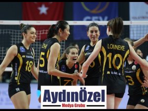 VakıfBank, Avrupa'da 28. galibiyet için sahada