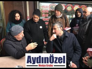 “Vatandaşın Ayağına Giden Bir Belediye Olacağız”