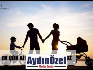 EN ÇOK AİLEMİZ İLE MUTLUYUZ