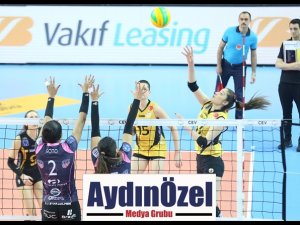 VakıfBank, Namağlup Çeyrek Finalde