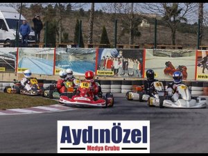 Otomobil Sporları Sezonu Karting ile Açıldı