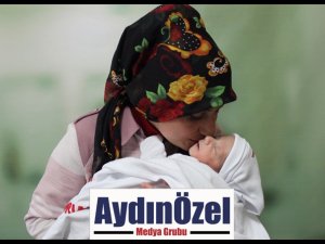 MUCİZE BEBEK MUHAMMET YENİDEN YAŞAMA TUTUNDU