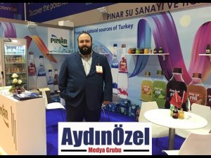 Pınar Su, İhracat İle Büyümeyi Hedefliyor