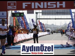 REKORTMEN ATLETLER VODAFONE İSTANBUL YARI MARATONU İÇİN İSTANBUL’A GELECEK