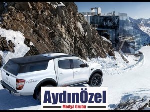 Renault’dan Yeni Bir Özel Seri: Alaskan Ice