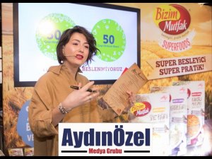 TÜRKİYEİN İLK SÜPER BESİN İÇEREN “SUPERFOODS” ÇORBA SERİSİ BİZİM MUTFAK’TAN GELİYOR!