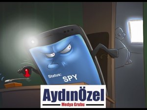 Telefonunuzdan gizlice izleniyor olabilir misiniz?