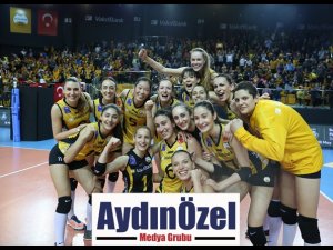 VakıfBank, Yarı Finalde Avantaj Peşinde