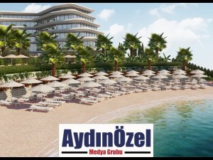 REGES, A LUXURY COLLECTION RESORT&SPA, ÇEŞME AÇILIYOR