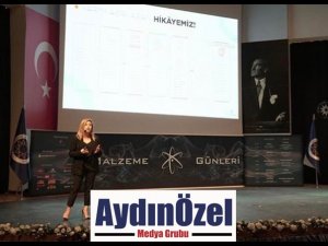 GELECEĞİN MÜHENDİSLERİYLE BULUŞTU