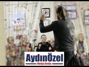 Parkinson Hastaları Beden Perküsyonu Eğitimlerinde Buluşuyor