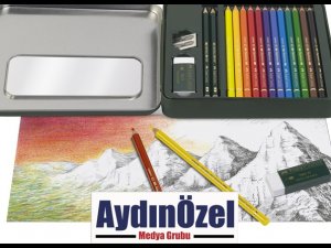 Faber-Castell, 15 Nisan Dünya Sanat Günü’nde İçinizdeki Sanatçıyı Harekete Geçiriyor