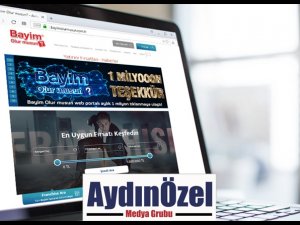 Bayim Olur Musun Web Portalı Aylık 1 Milyon Tıklanmaya Ulaştı!