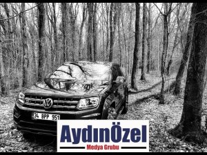 Volkswagen Ticari Araç’ın ‘4 Mevsim Amarok’ Fotoğraf Yarışması Sonuçlandı