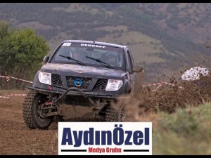 Merkezefendi Offroad Şölenine Hazır